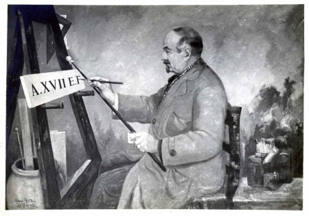 Ritratto del padre - 1939